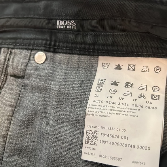 𝅺⭐️HUGO Boss Jeans⭐️ - Picture 6 of 6